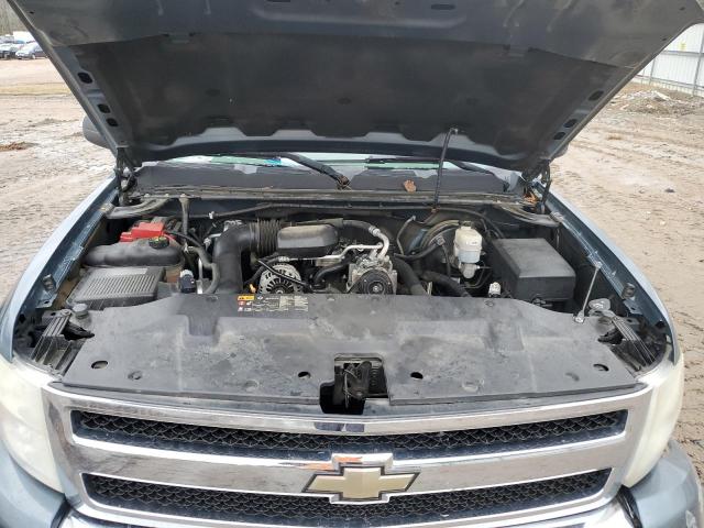 Photo 11 from auction – 2011 CHEVROLET SILVERADO with VIN 1GCNCPEX9BZ303353