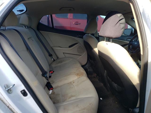 Photo 10 from auction – 2012 KIA OPTIMA LX with VIN 5XXGM4A77CG040827