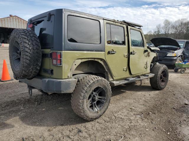 Photo 3 from auction – 2013 JEEP WRANGLER U with VIN 1C4HJWDG9DL609554