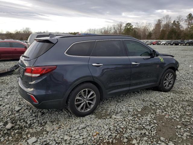 Photo 3 from auction – 2017 HYUNDAI SANTA FE S with VIN KM8SM4HF8HU208317