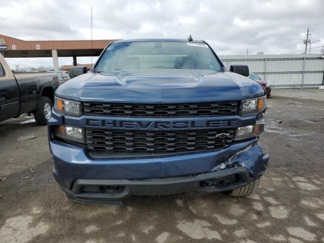 Photo 5 from auction – 2019 CHEVROLET SILVERADO with VIN 1GCRYBEH4KZ360400