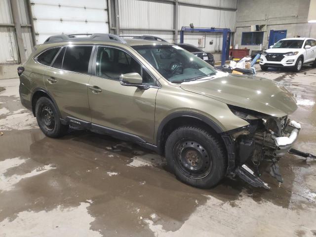 Photo 4 from auction – 2022 SUBARU OUTBACK TO with VIN 4S4BTDEC6N3246062