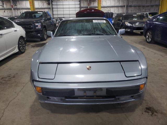 Photo 5 from auction – 1983 PORSCHE 944 with VIN WP0AA0941DN464057