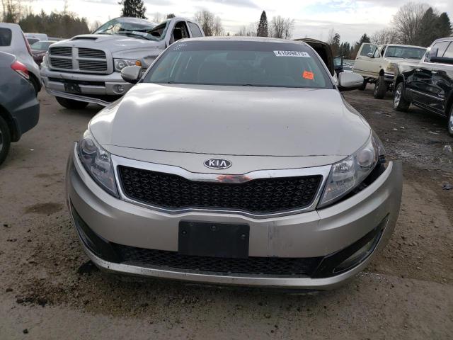 Photo 5 from auction – 2012 KIA OPTIMA LX with VIN 5XXGM4A74CG032538