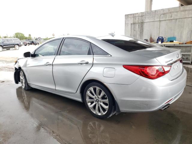 Photo 2 from auction – 2013 HYUNDAI SONATA SE with VIN 5NPEC4AC4DH515993