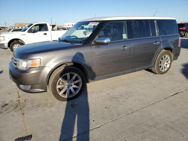 FORD FLEX LIMIT 2009 with VIN 2FMEK63C79BA20908 - Photo from auction