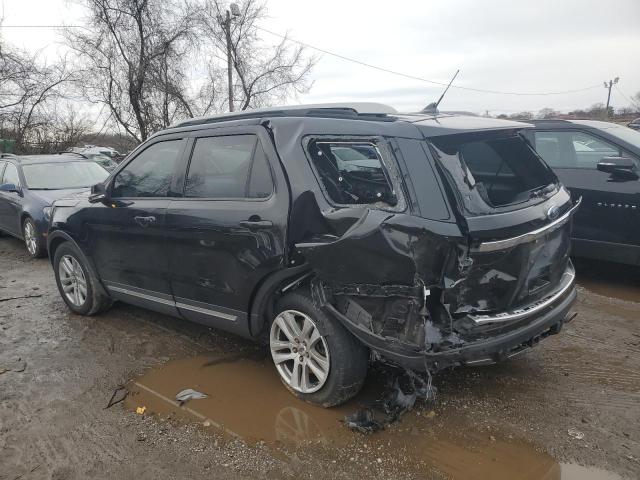 Фото 2 с аукциона – 2018 FORD EXPLORER X с VIN 1FM5K8D88JGA77220