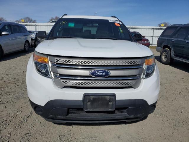 Photo 5 from auction – 2013 FORD EXPLORER with VIN 1FM5K7B82DGB48185