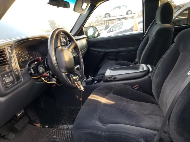 Photo 7 from auction – 2000 CHEVROLET SILVERADO with VIN 1GCEK19T4YE188359
