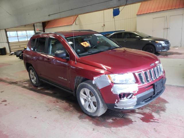 Photo 4 from auction – 2012 JEEP COMPASS LA with VIN 1C4NJCEA4CD719707