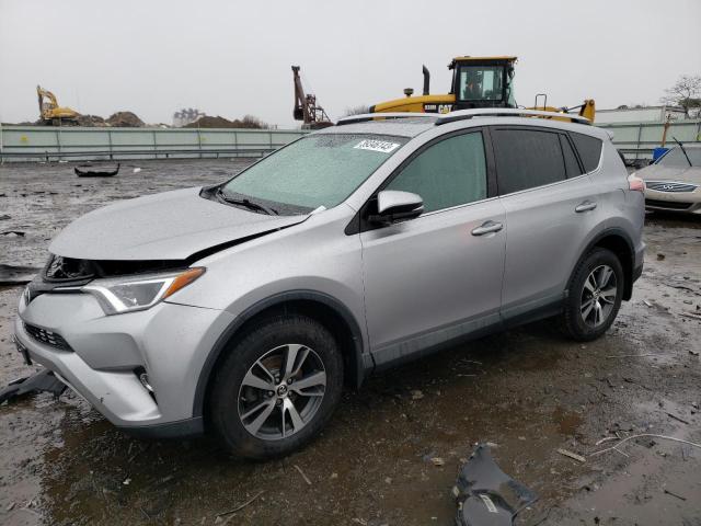 TOYOTA RAV4 XLE 2016 with VIN 2T3RFREVXGW522008 - Photo from auction