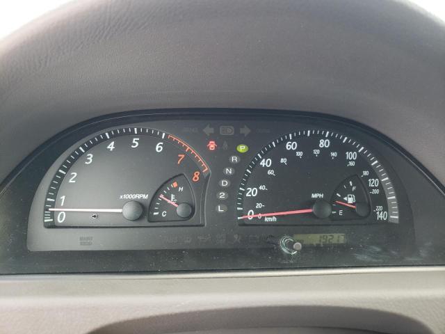 Photo 9 from auction – 2004 TOYOTA CAMRY LE with VIN 4T1BE32K64U832091