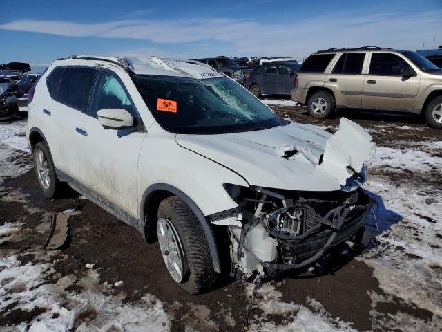 Photo 4 from auction – 2017 NISSAN ROGUE S with VIN KNMAT2MV8HP609448