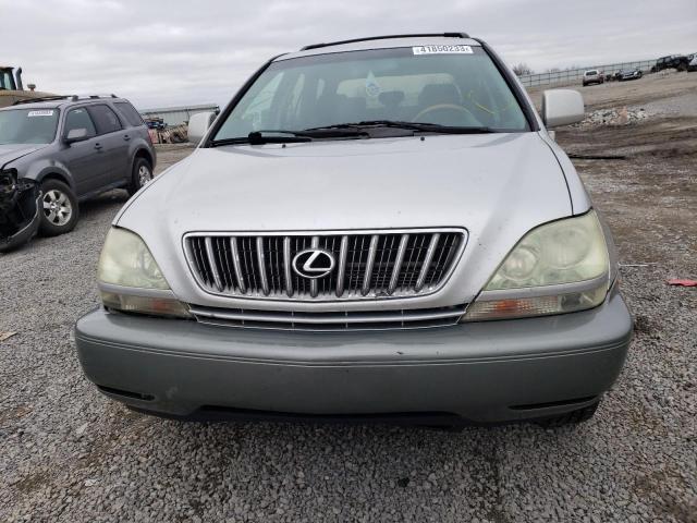 Photo 5 from auction – 2002 LEXUS RX 300 with VIN JTJHF10U320267627
