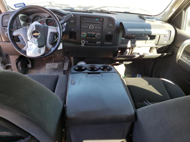 Photo 8 from auction – 2008 CHEVROLET SILVERADO with VIN 3GCEC13JX8G278967