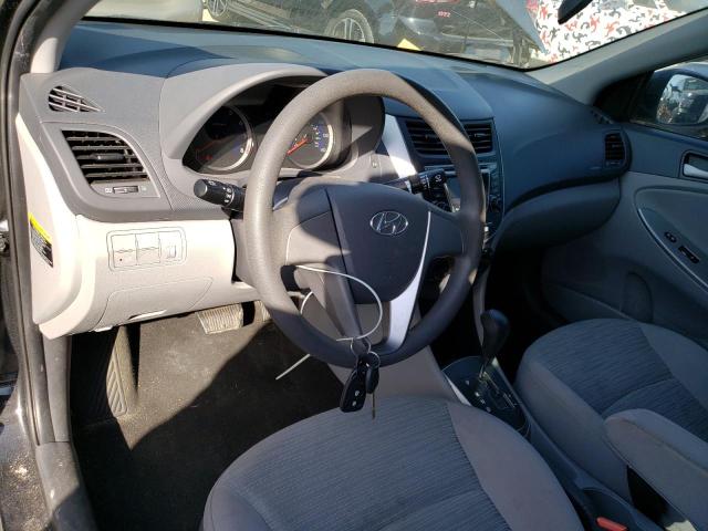 Photo 8 from auction – 2017 HYUNDAI ACCENT SE with VIN KMHCT4AE3HU278705