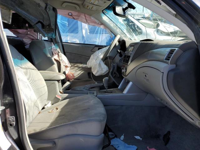 Photo 5 from auction – 2010 SUBARU FORESTER 2 with VIN JF2SH6CCXAH904047