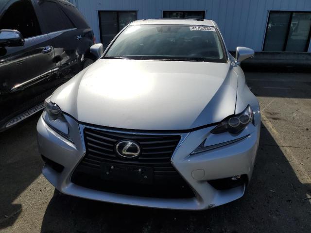 Photo 5 from auction – 2015 LEXUS IS 250 with VIN JTHCF1D24F5020422