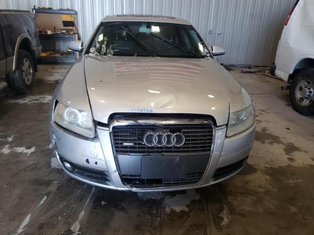 Photo 5 from auction – 2006 AUDI A6 3.2 QUA with VIN WAUDH74F66N096789