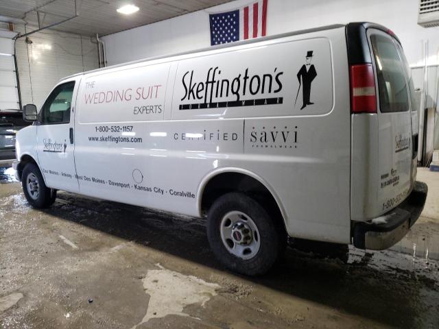 Photo 2 from auction – 2012 GMC SAVANA G25 with VIN 1GTW7GCA0C1117854