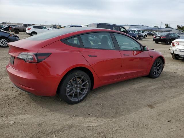 Photo 3 from auction – 2022 TESLA MODEL 3 with VIN 5YJ3E1EA9NF286204