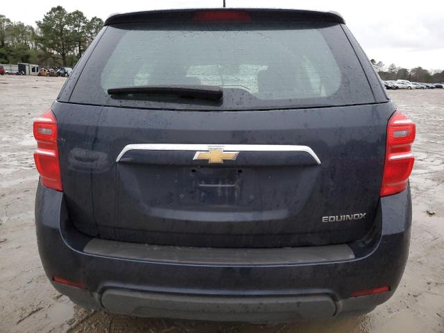 Photo 6 from auction – 2016 CHEVROLET EQUINOX LS with VIN 2GNALBEK2G6150931