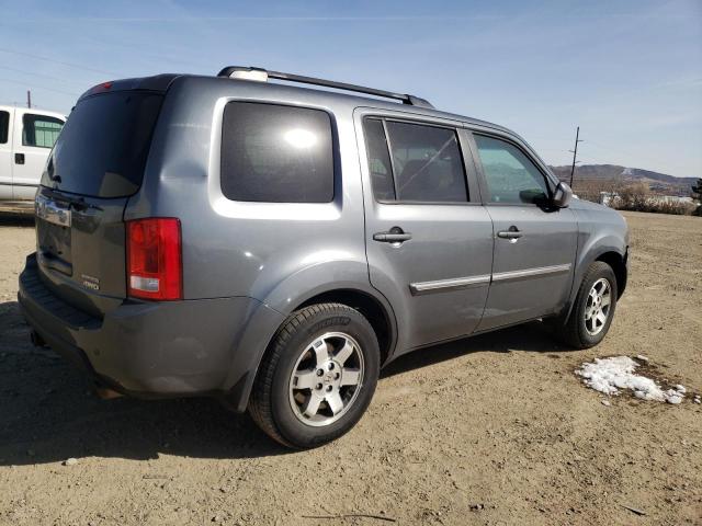 Photo 3 from auction – 2011 HONDA PILOT TOUR with VIN 5FNYF4H97BB103853