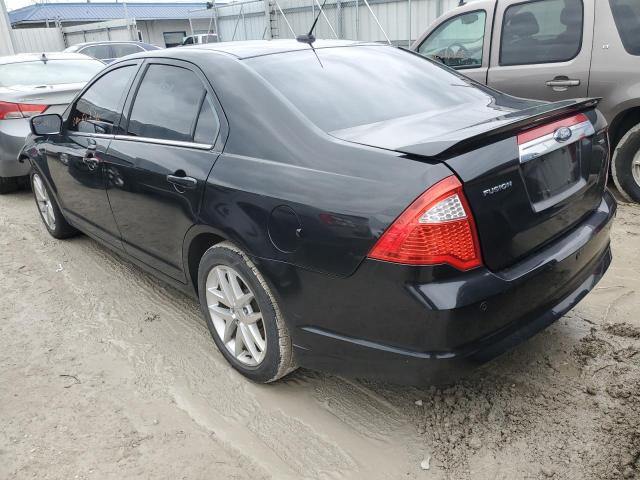 Photo 2 from auction – 2012 FORD FUSION SEL with VIN 3FAHP0JA2CR315950