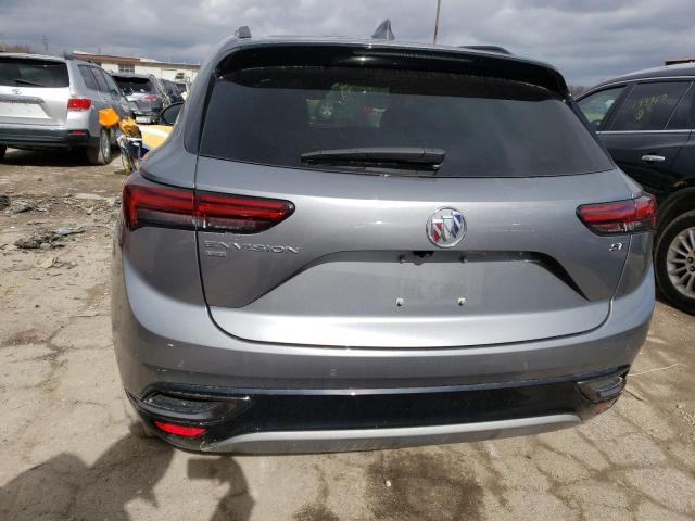 Photo 6 from auction – 2021 BUICK ENVISION E with VIN LRBFZPR41MD191715