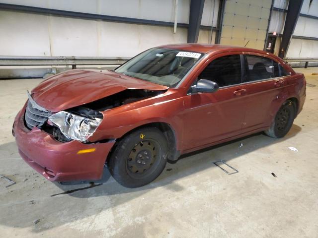 CHRYSLER SEBRING TO 2010 z numerem VIN 1C3CC4FB7AN208230 - Zdjęcie z aukcji