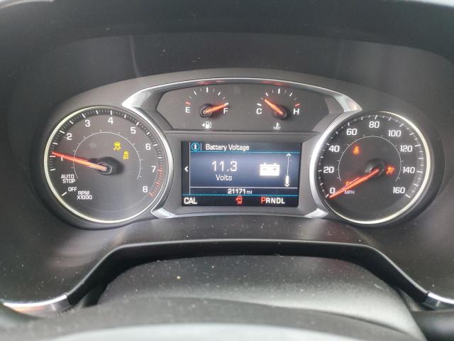 Photo 9 from auction – 2020 CHEVROLET BLAZER 2LT with VIN 3GNKBCRS8LS642110