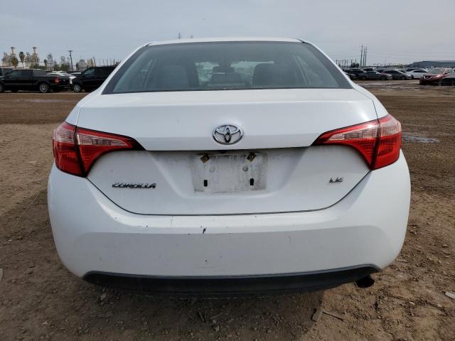 Photo 6 from auction – 2018 TOYOTA COROLLA L with VIN 2T1BURHE0JC055170