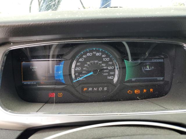 Photo 9 from auction – 2015 FORD TAURUS SEL with VIN 1FAHP2E87FG184108