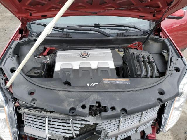 Photo 12 from auction – 2010 CADILLAC SRX with VIN 3GYFNGEY2AS619724