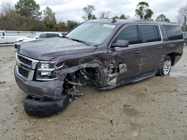 CHEVROLET SUBURBAN C 2015 with VIN 1GNSCHEC2FR726939 - Photo from auction