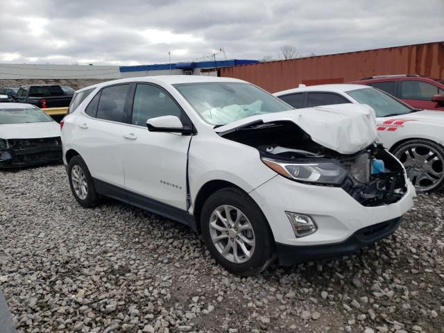 Photo 4 from auction – 2020 CHEVROLET EQUINOX LT with VIN 3GNAXJEV4LS528350