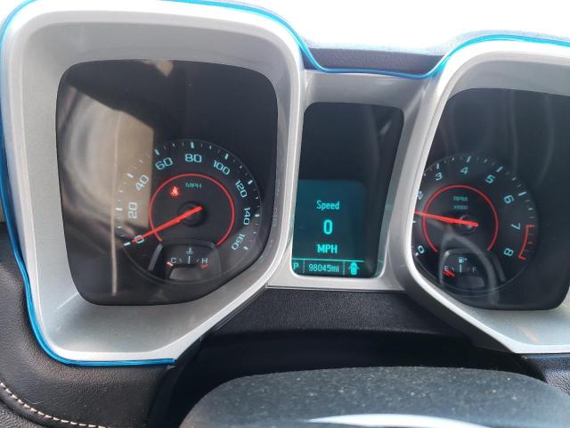 Photo 9 from auction – 2015 CHEVROLET CAMARO LS with VIN 2G1FB1E31F9181033