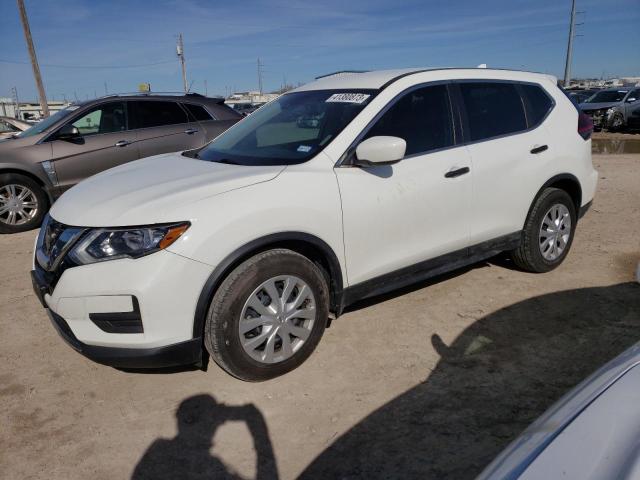 Photo 1 from auction – 2020 NISSAN ROGUE S with VIN 5N1AT2MT1LC755099