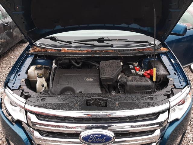 Photo 12 from auction – 2011 FORD EDGE SEL with VIN 2FMDK3JC1BBA30675
