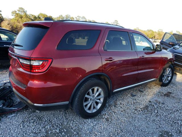 Photo 3 from auction – 2014 DODGE DURANGO SX with VIN 1C4RDHAG1EC975828