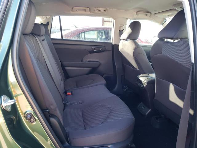 Фото 11 с аукциона – 2023 TOYOTA HIGHLANDER с VIN 5TDBBRCH1PS563459