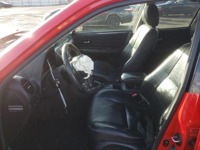 Photo 7 from auction – 2002 LEXUS IS 300 with VIN JTHBD192320037391