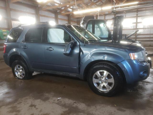 Photo 4 from auction – 2012 FORD ESCAPE LIM with VIN 1FMCU0E71CKC52173
