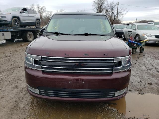 Photo 5 from auction – 2019 FORD FLEX LIMIT with VIN 2FMHK6D80KBA26398