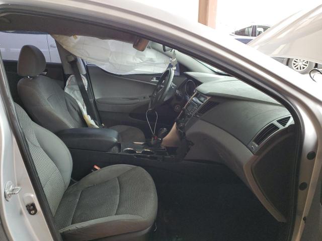 Photo 7 from auction – 2011 HYUNDAI SONATA GLS with VIN 5NPEB4AC7BH008070