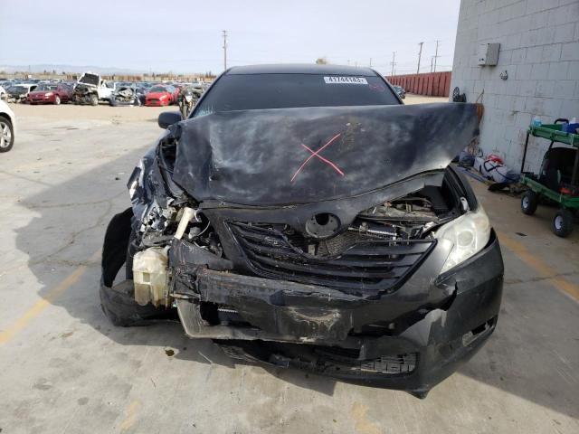 Photo 5 from auction – 2009 TOYOTA CAMRY BASE with VIN 4T4BE46K59R097892