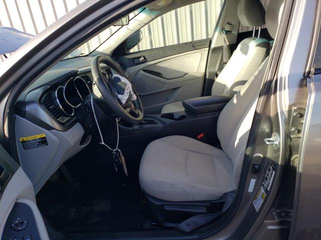 Photo 7 from auction – 2012 KIA OPTIMA LX with VIN 5XXGM4A74CG078676