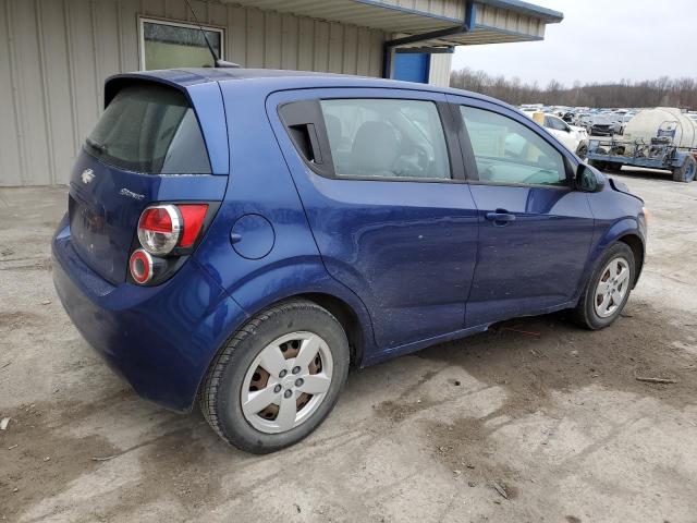 Photo 3 from auction – 2013 CHEVROLET SONIC LS with VIN 1G1JB6SG9D4153415