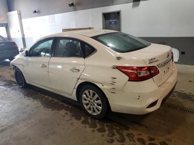 Photo 2 from auction – 2017 NISSAN SENTRA S with VIN 3N1AB7AP5HL644226