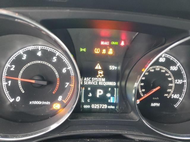 Photo 9 from auction – 2018 MITSUBISHI OUTLANDER with VIN JA4AR3AU9JU025741